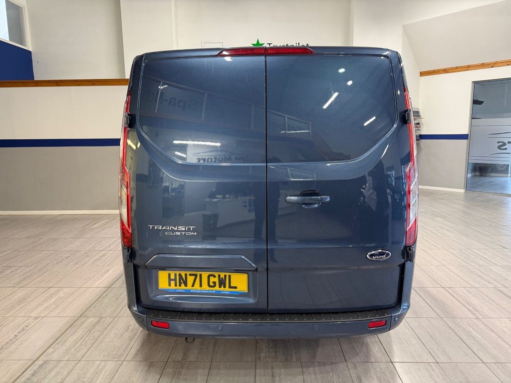 Used Ford Transit Custom 2021 for sale - 77211878: Photo 4