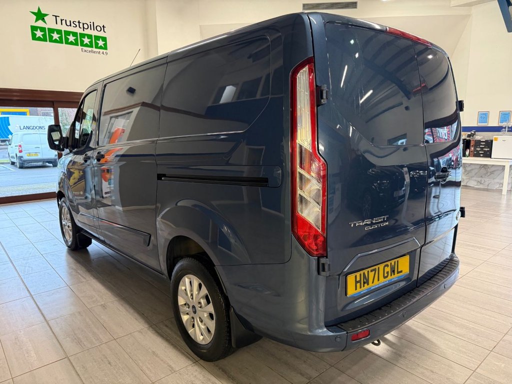 Used Ford Transit Custom 2021 for sale - 77211878: Photo 5