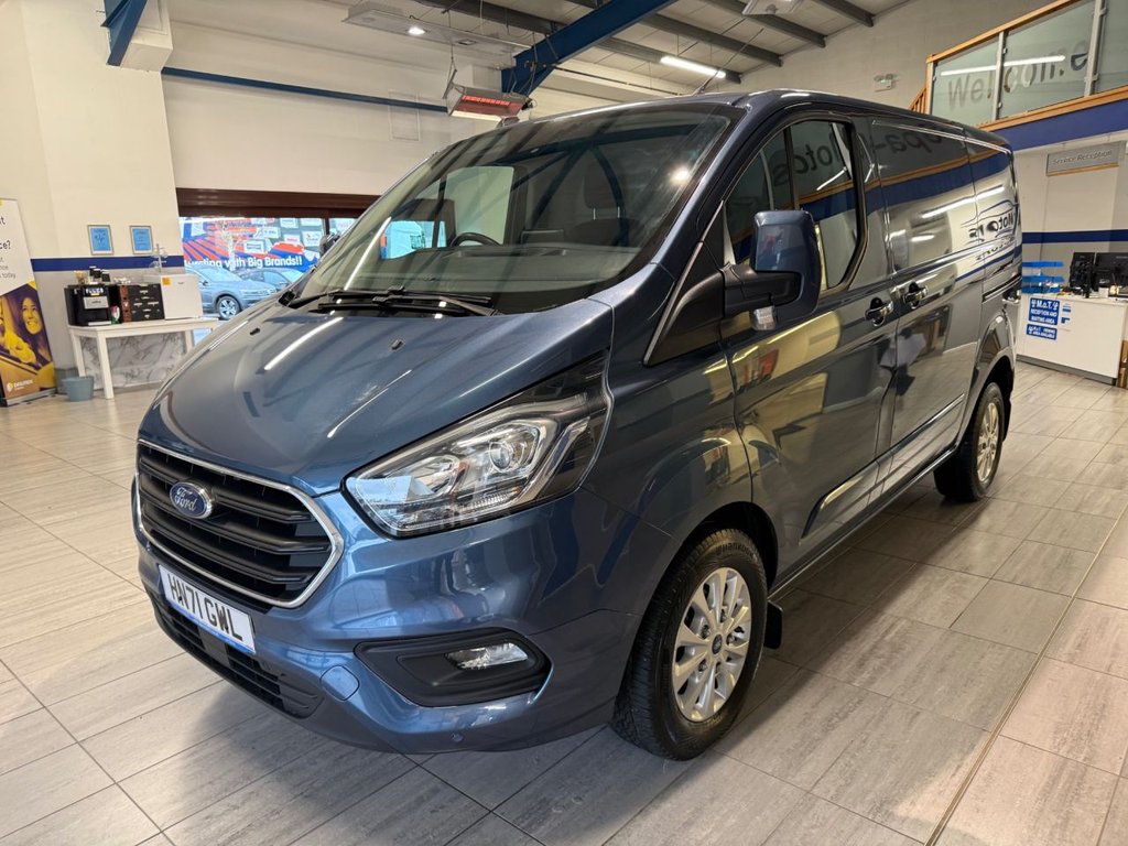 Used Ford Transit Custom 2021 for sale - 77211878: Photo 7
