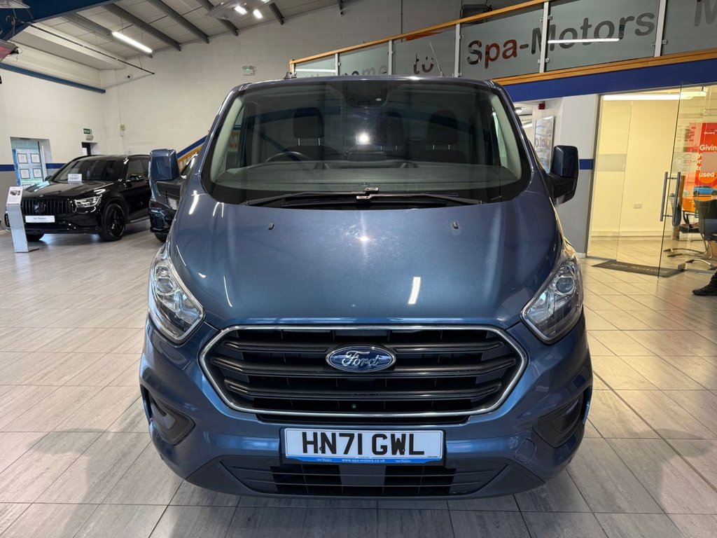 Used Ford Transit Custom 2021 for sale - 77211878: Photo 8