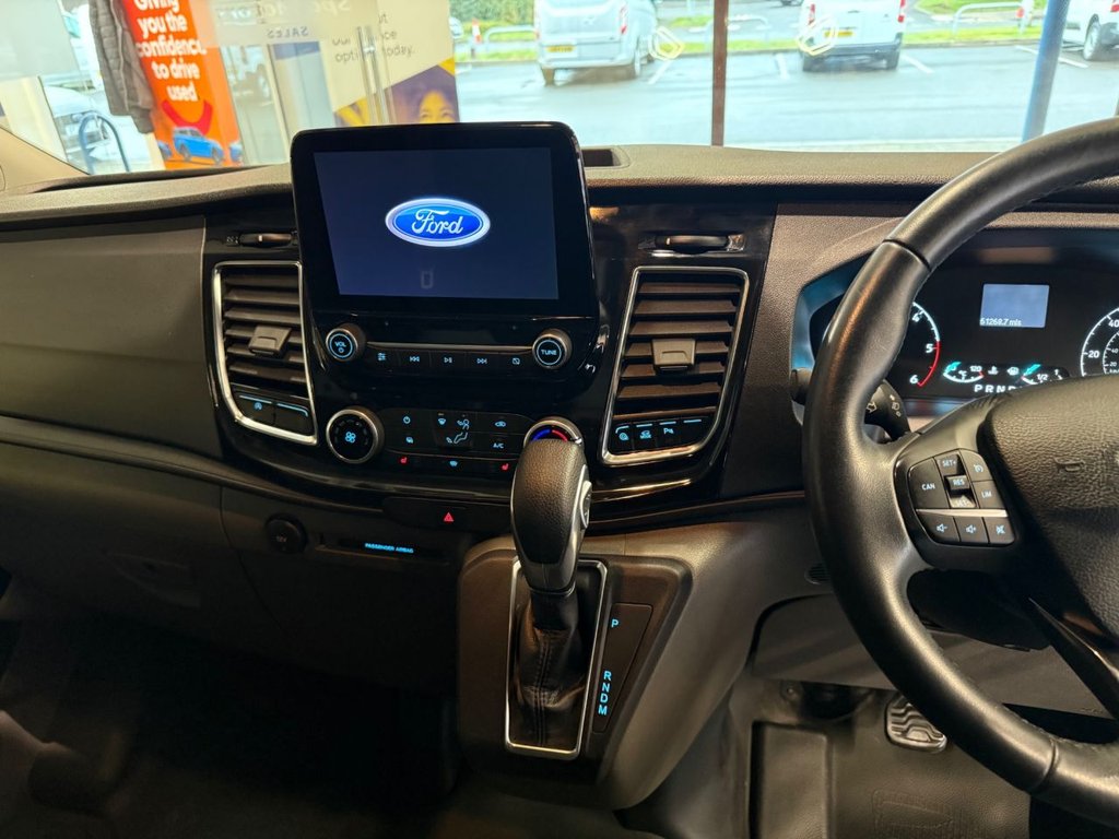 Used Ford Transit Custom 2021 for sale - 77211878: Photo 9