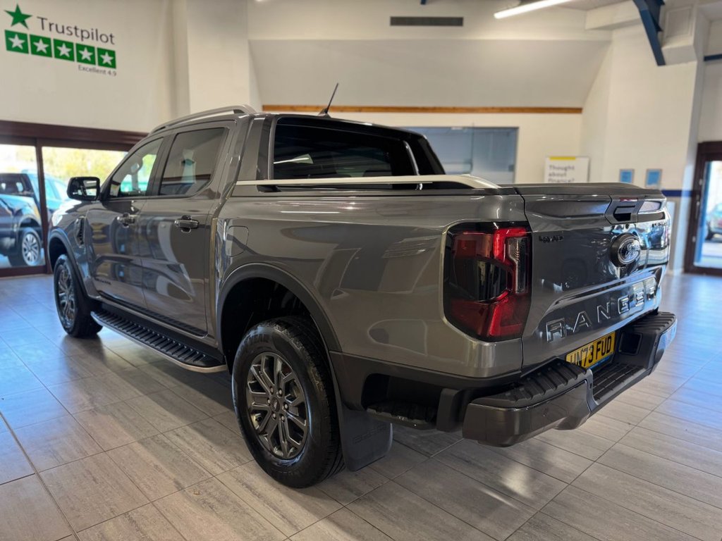 Used Ford Ranger 2023 for sale - 76520425: Photo 5