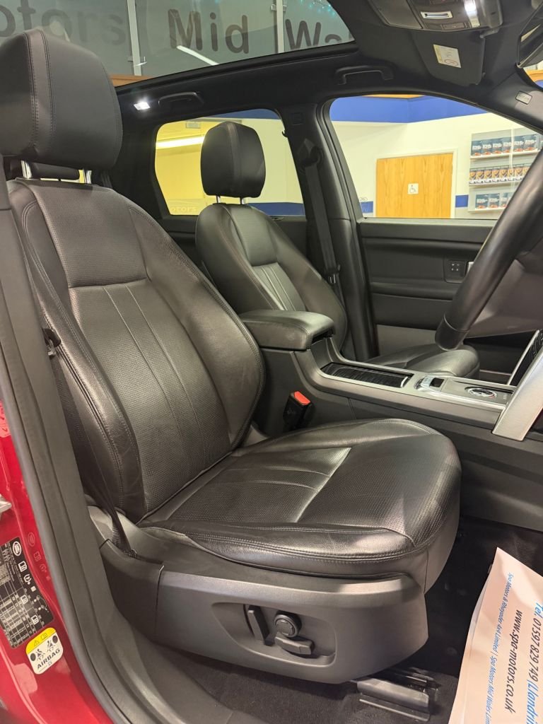 Used Land Rover Discovery Sport 2018 for sale - 76950364: Photo 11