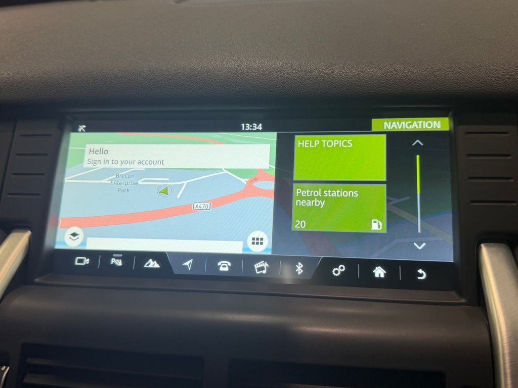 Used Land Rover Discovery Sport 2018 for sale - 76950364: Photo 18