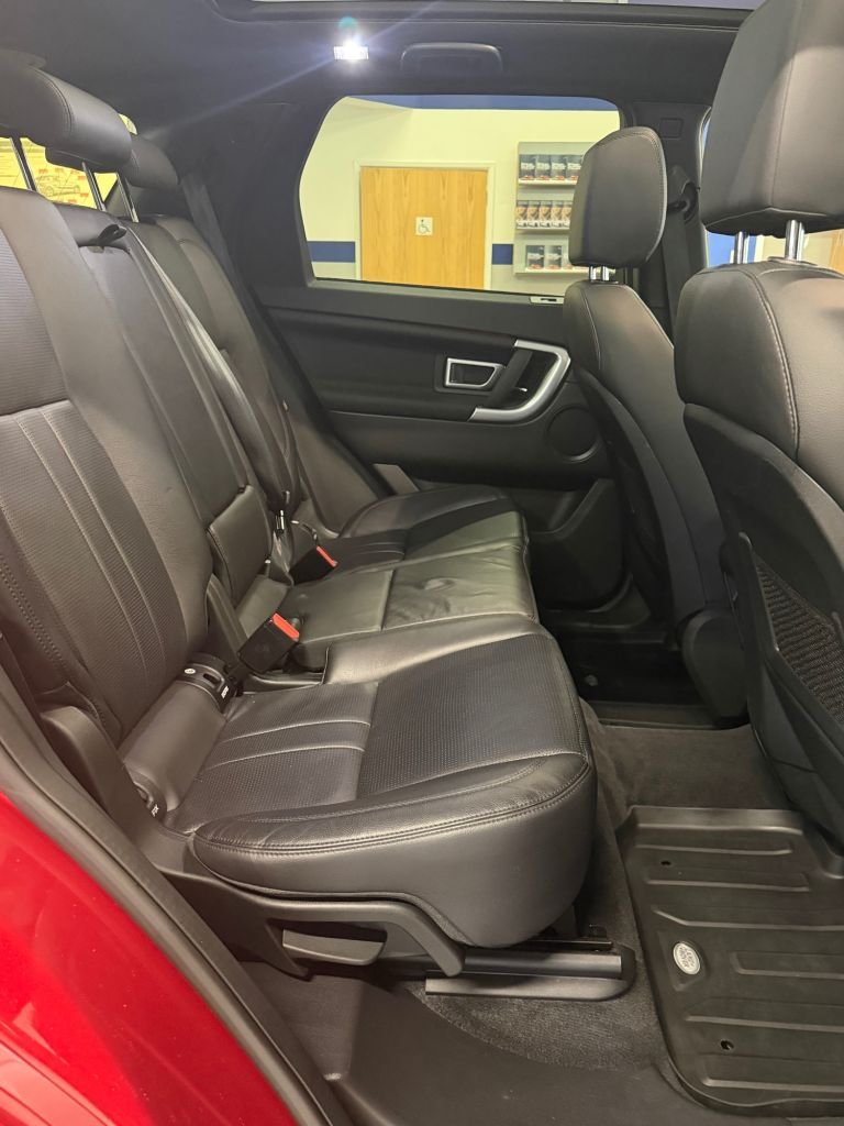 Used Land Rover Discovery Sport 2018 for sale - 76950364: Photo 20