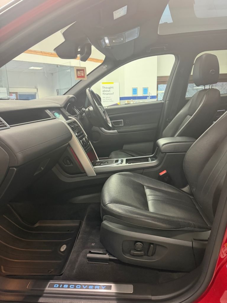 Used Land Rover Discovery Sport 2018 for sale - 76950364: Photo 25