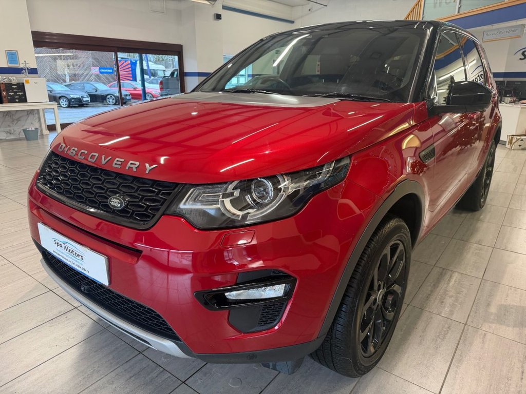 Used Land Rover Discovery Sport 2018 for sale - 76950364: Photo 3