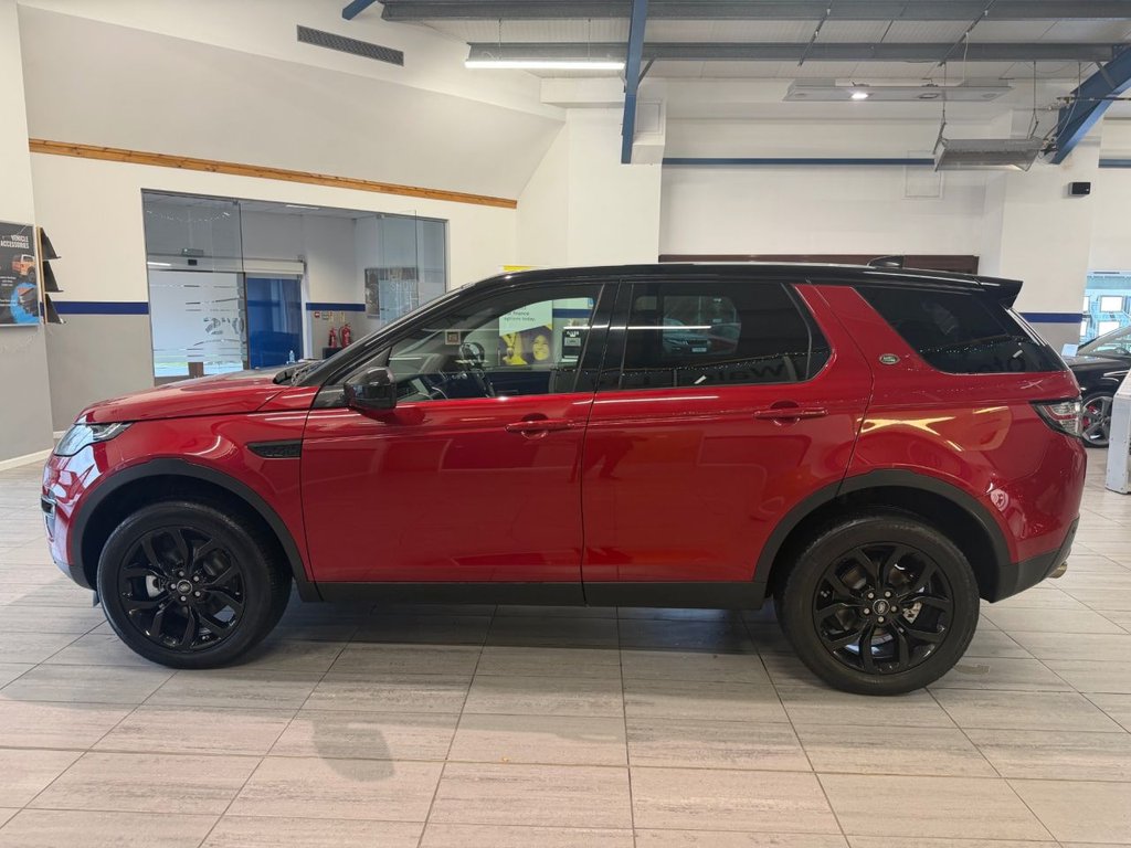Used Land Rover Discovery Sport 2018 for sale - 76950364: Photo 4