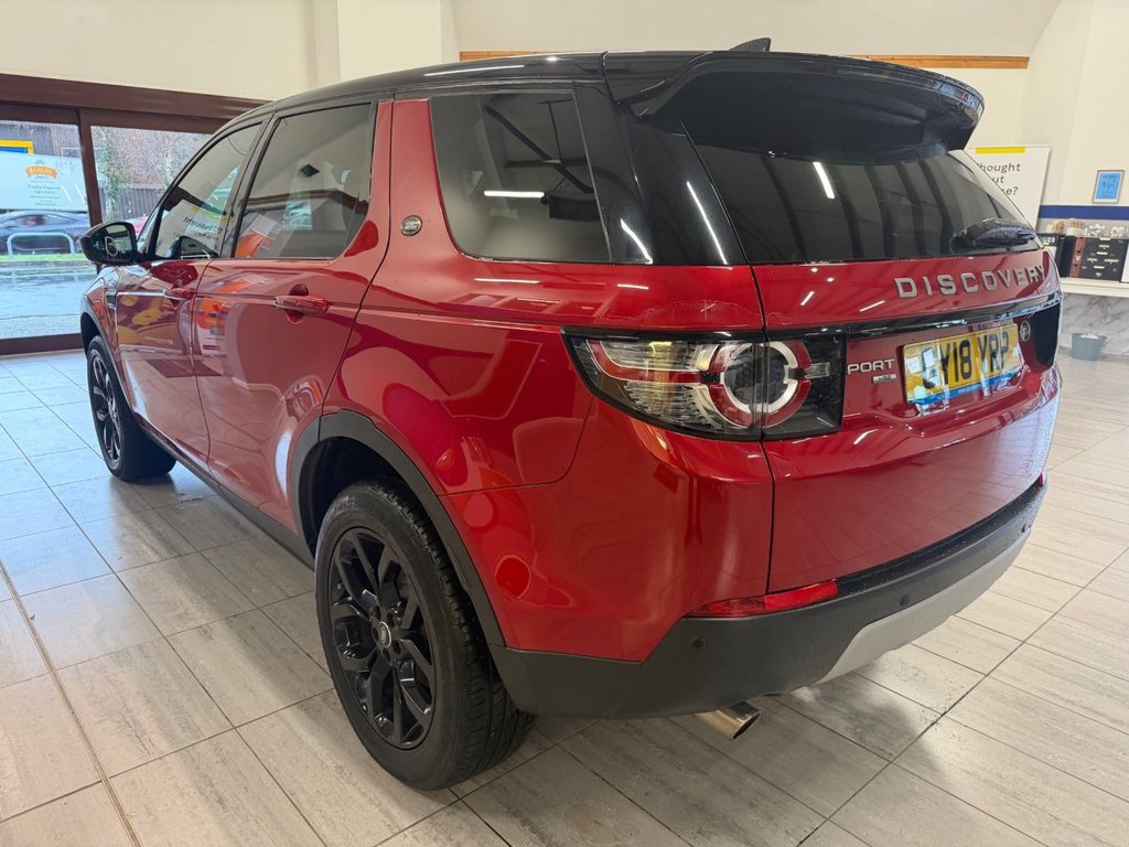 Used Land Rover Discovery Sport 2018 for sale - 76950364: Photo 5