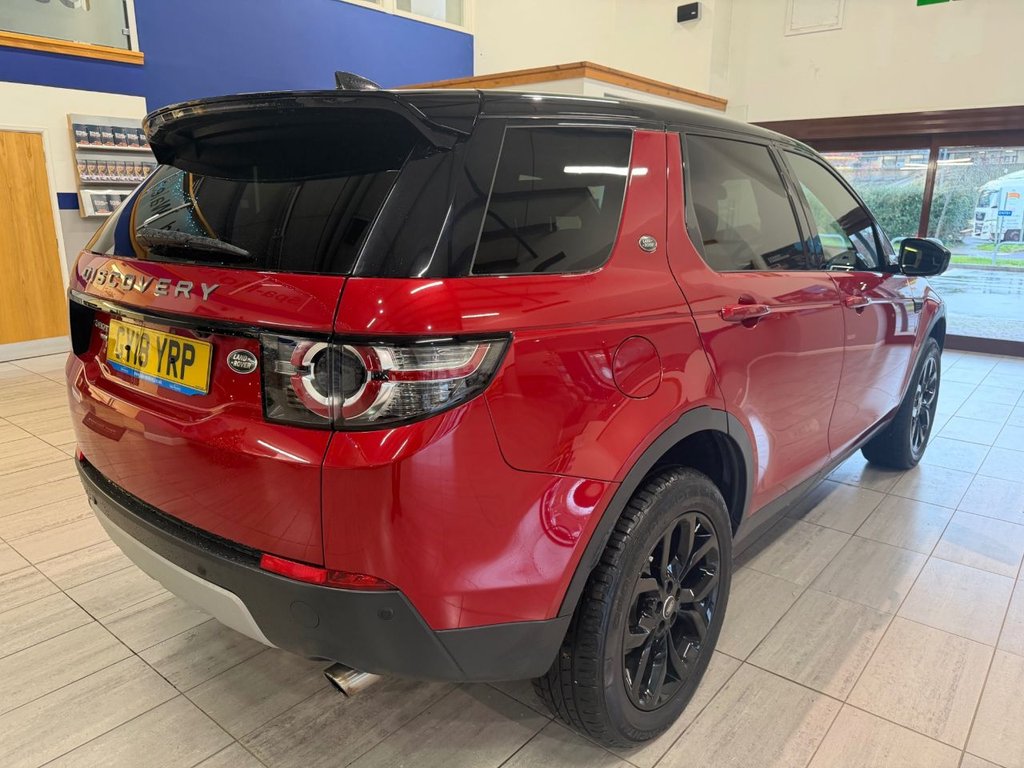 Used Land Rover Discovery Sport 2018 for sale - 76950364: Photo 7