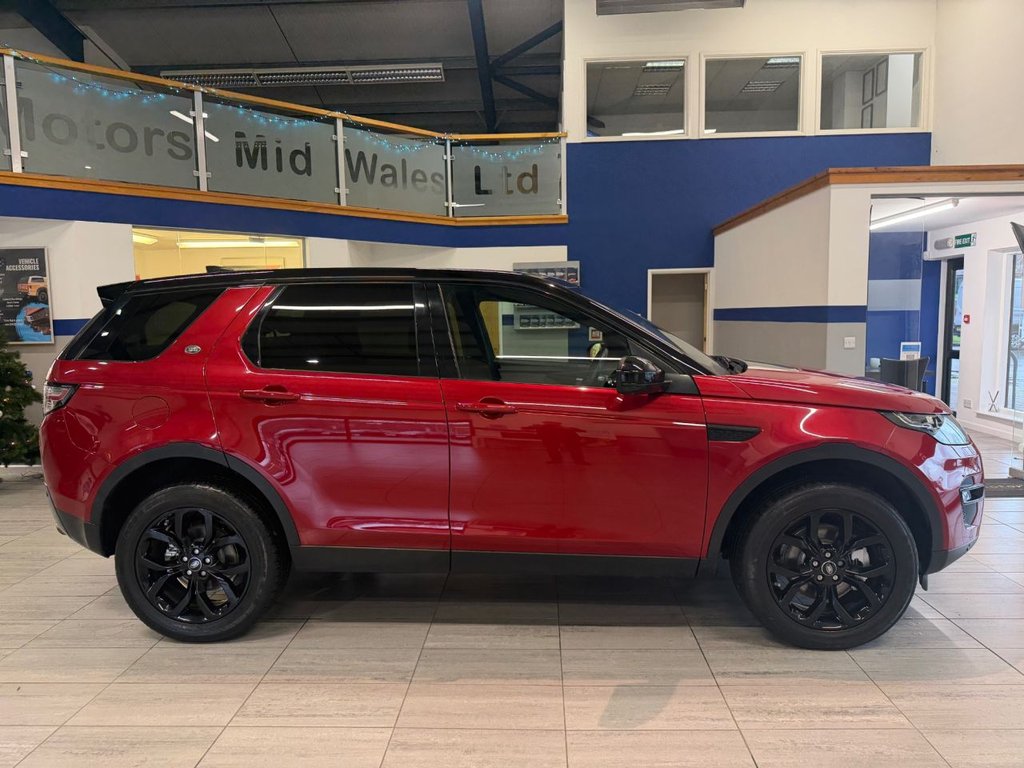 Used Land Rover Discovery Sport 2018 for sale - 76950364: Photo 8