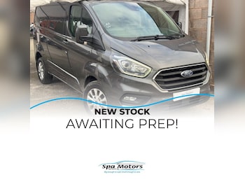 Used Ford Transit Custom 2021 for sale - 77072473: Photo