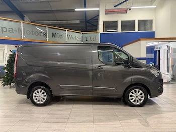 Used Ford Transit Custom 2021 for sale - 77072473: Photo