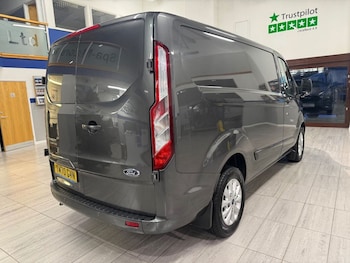 Used Ford Transit Custom 2021 for sale - 77072473: Photo