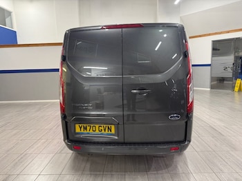 Used Ford Transit Custom 2021 for sale - 77072473: Photo