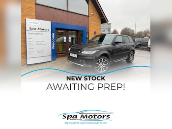 Used Land Rover Range Rover Sport 2022 for sale - 77463693: Photo