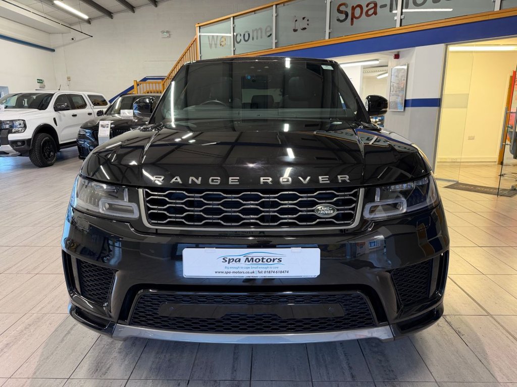 Used Land Rover Range Rover Sport 2022 for sale - 77463693: Photo 2