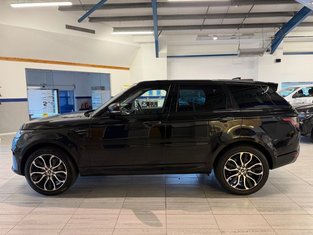 Used Land Rover Range Rover Sport 2022 for sale - 77463693: Photo 4