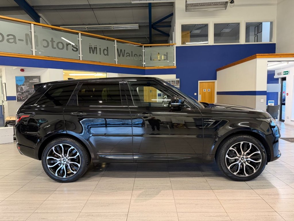 Used Land Rover Range Rover Sport 2022 for sale - 77463693: Photo 8