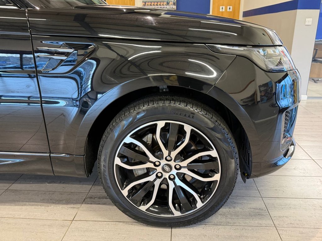 Used Land Rover Range Rover Sport 2022 for sale - 77463693: Photo 9