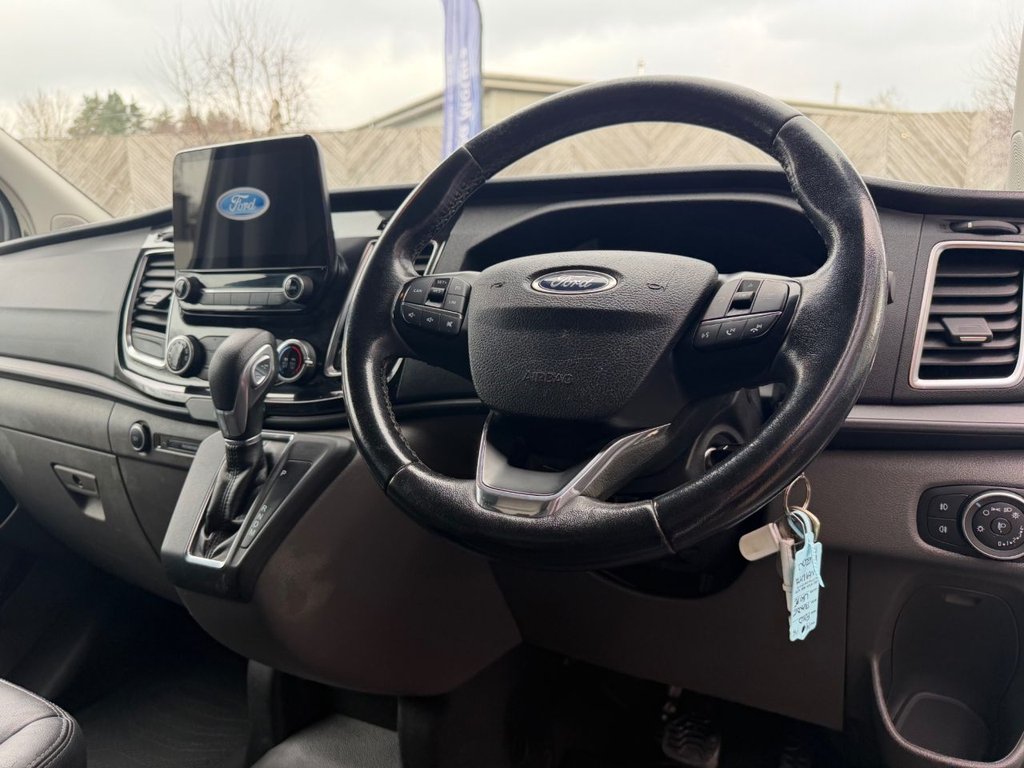 Used Ford Transit Custom 2019 for sale - 77806212: Photo 10