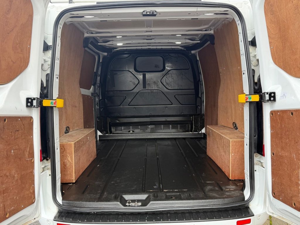 Used Ford Transit Custom 2019 for sale - 77806212: Photo 18
