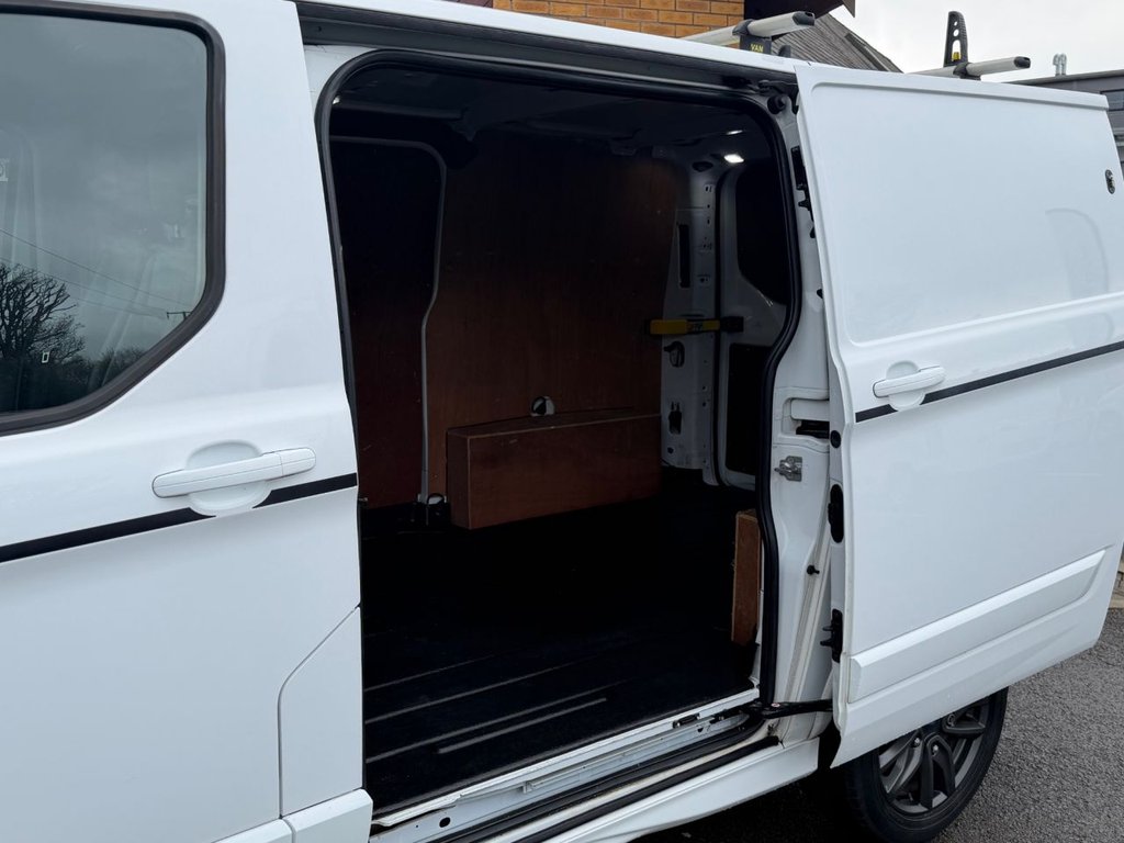 Used Ford Transit Custom 2019 for sale - 77806212: Photo 19