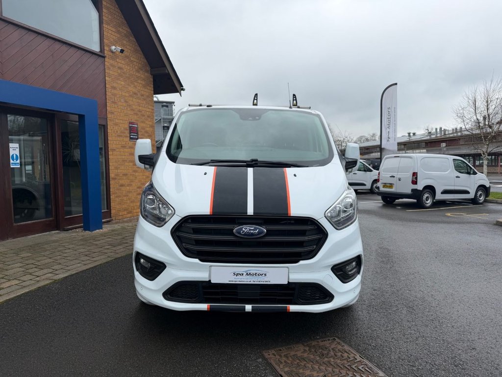 Used Ford Transit Custom 2019 for sale - 77806212: Photo 2