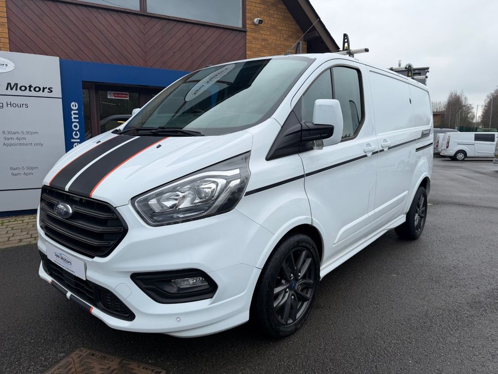 Used Ford Transit Custom 2019 for sale - 77806212: Photo 3