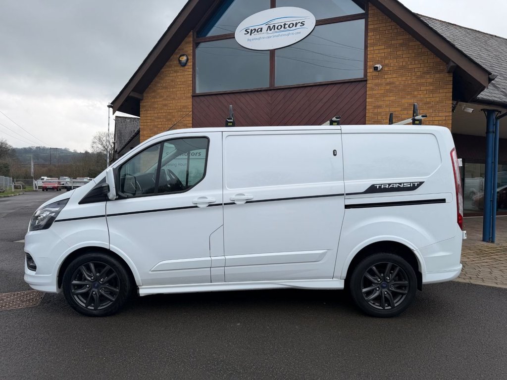 Used Ford Transit Custom 2019 for sale - 77806212: Photo 4
