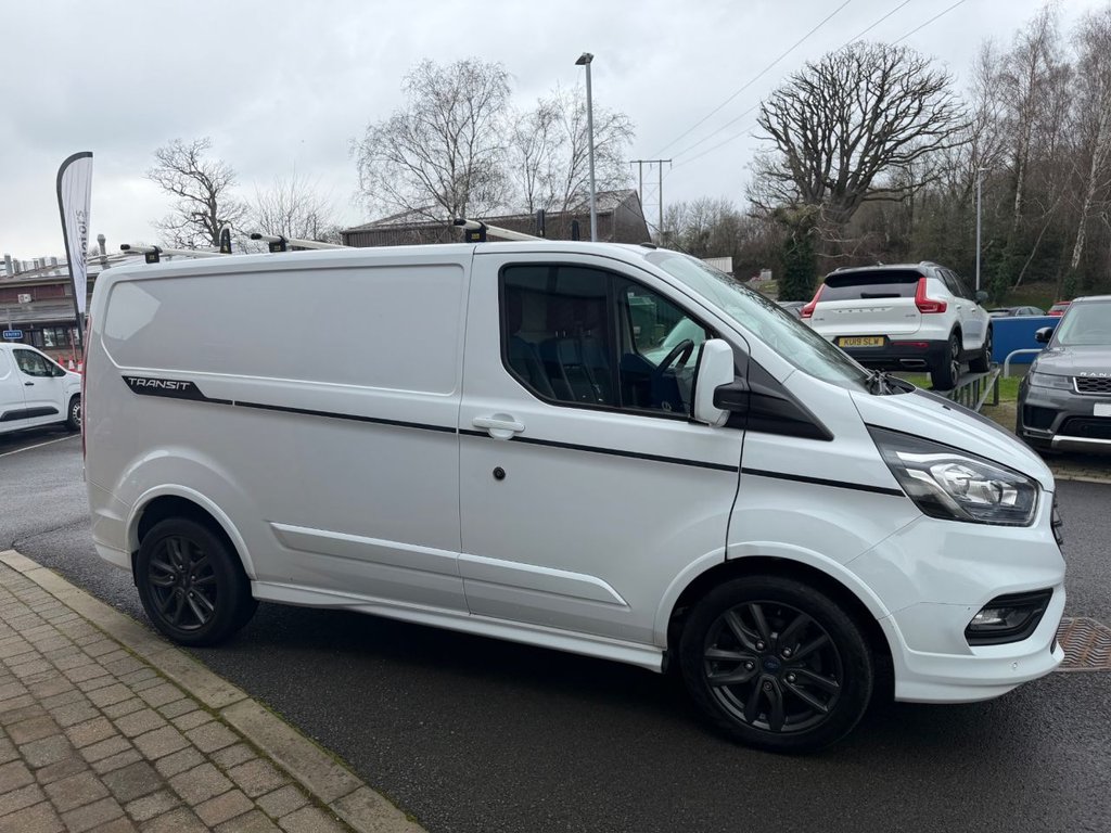 Used Ford Transit Custom 2019 for sale - 77806212: Photo 5