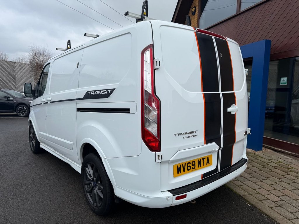 Used Ford Transit Custom 2019 for sale - 77806212: Photo 6