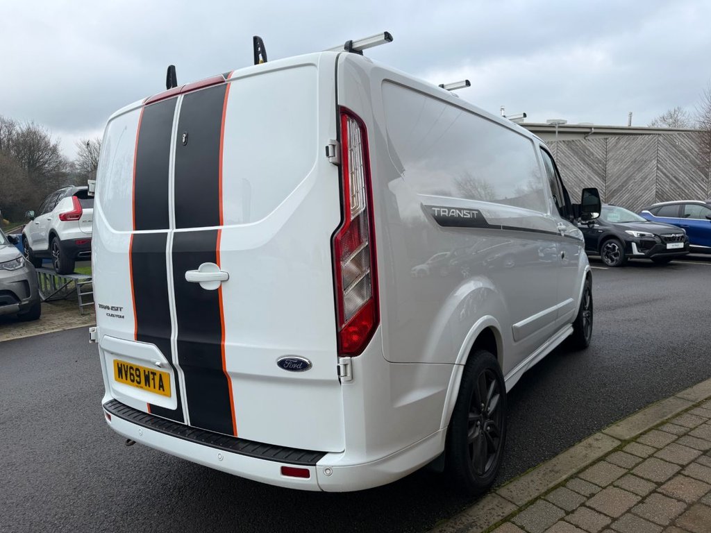 Used Ford Transit Custom 2019 for sale - 77806212: Photo 8