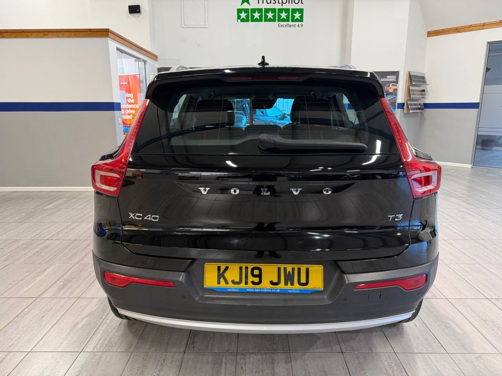 Used Volvo XC40 2019 for sale - 76395999: Photo 4