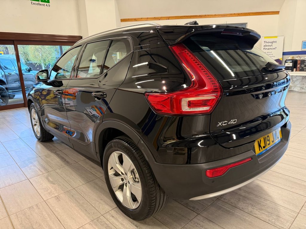 Used Volvo XC40 2019 for sale - 76395999: Photo 5