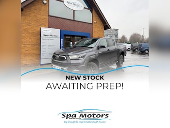 Used Toyota Hilux 2022 for sale - 77288477: Photo