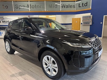 Land Rover - Range Rover Evoque