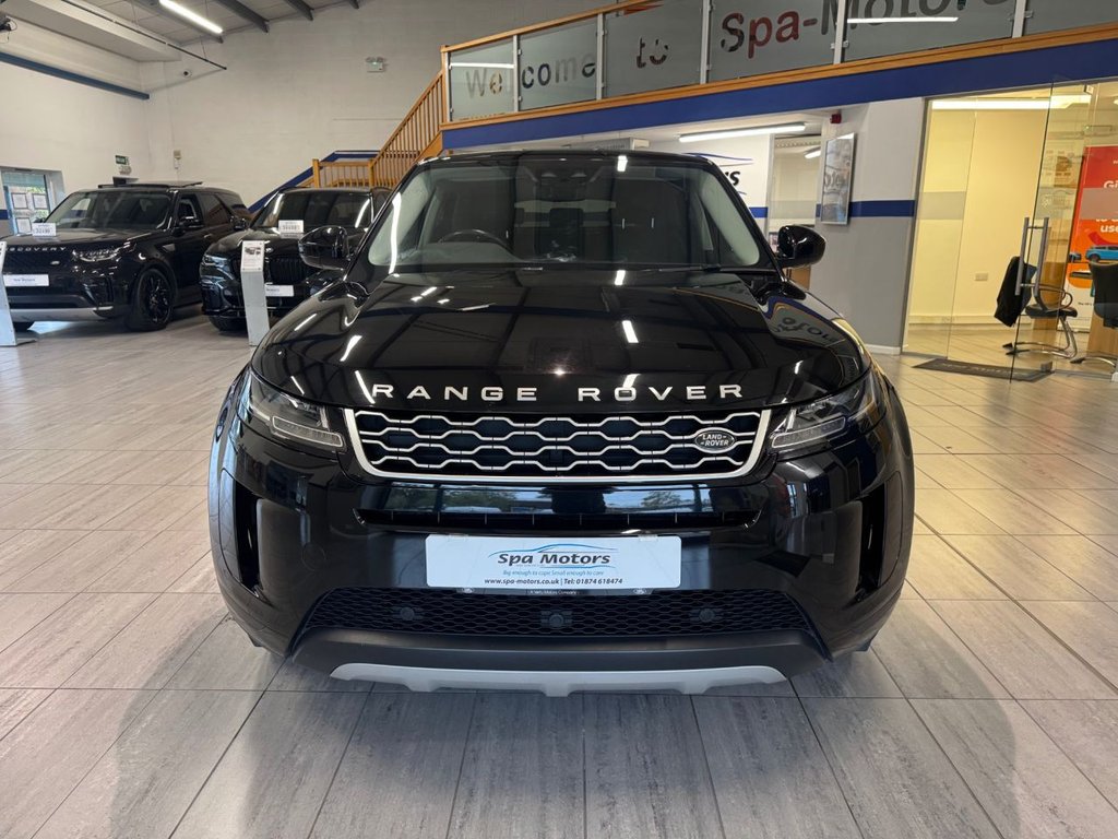 Used Land Rover Range Rover Evoque 2020 for sale - 76291086: Photo 2