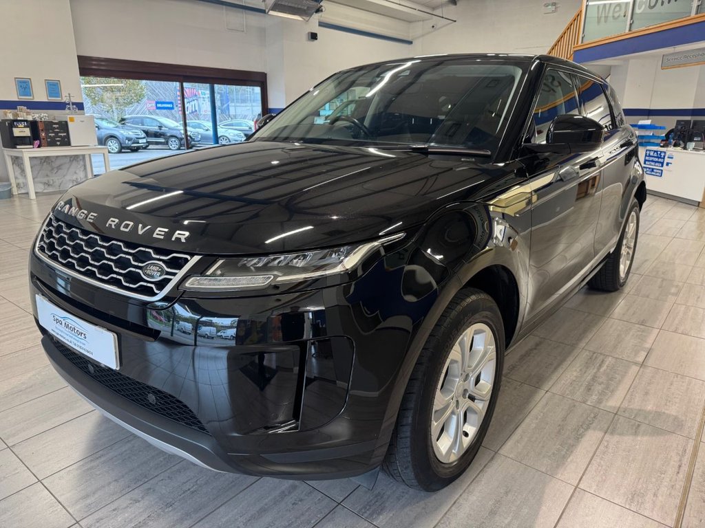 Used Land Rover Range Rover Evoque 2020 for sale - 76291086: Photo 3