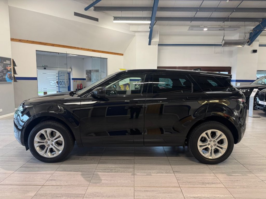 Used Land Rover Range Rover Evoque 2020 for sale - 76291086: Photo 4
