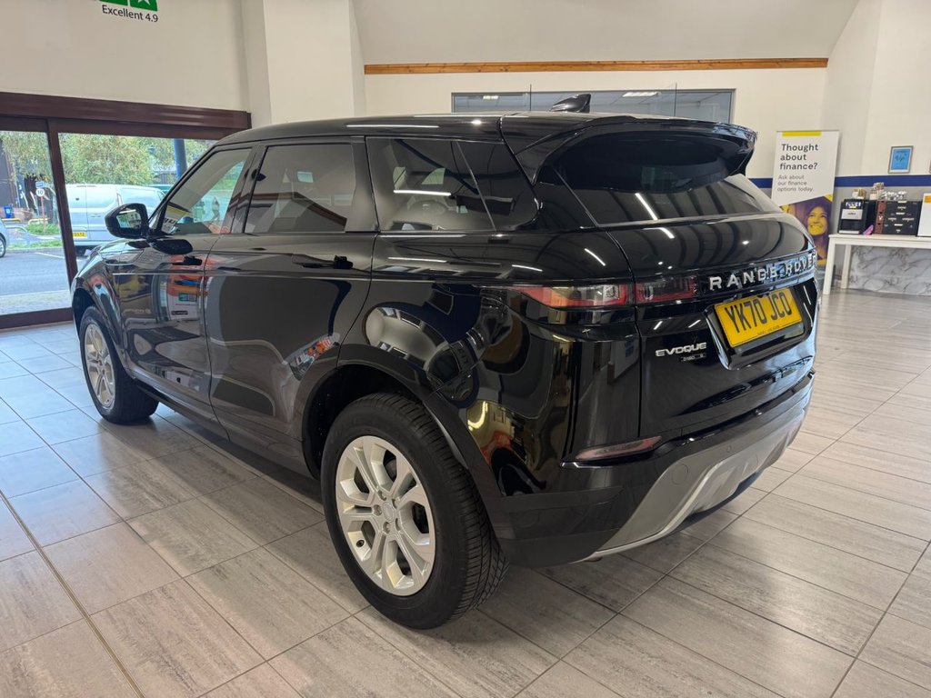 Used Land Rover Range Rover Evoque 2020 for sale - 76291086: Photo 5