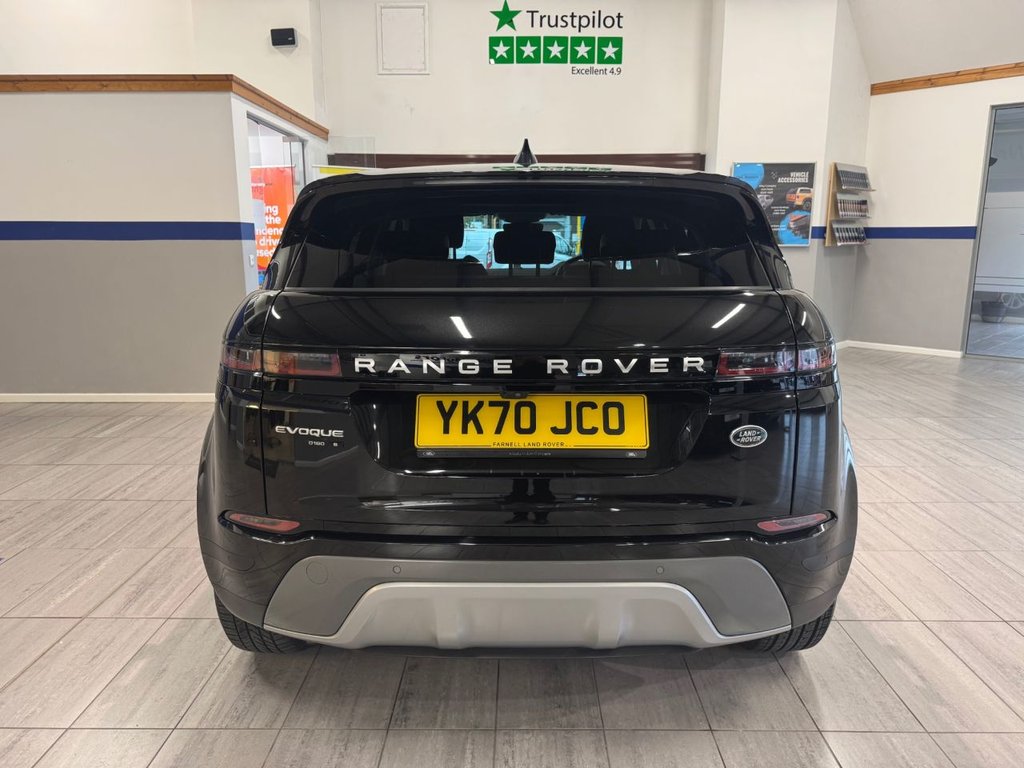 Used Land Rover Range Rover Evoque 2020 for sale - 76291086: Photo 6