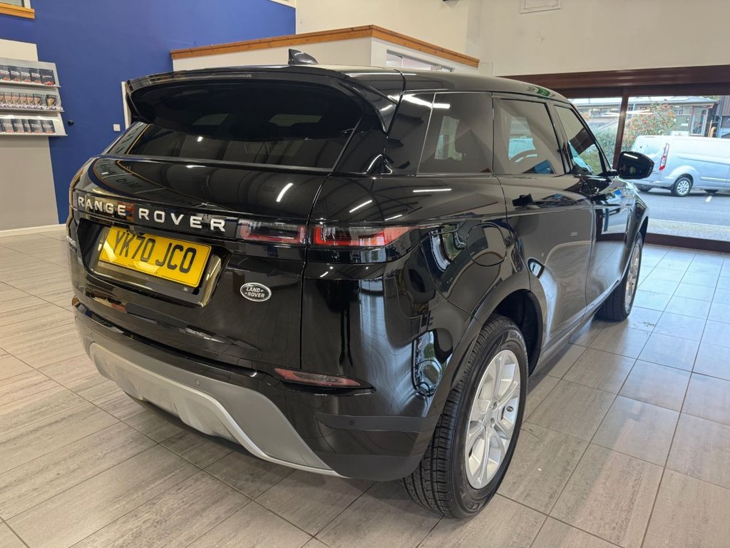Used Land Rover Range Rover Evoque 2020 for sale - 76291086: Photo 7
