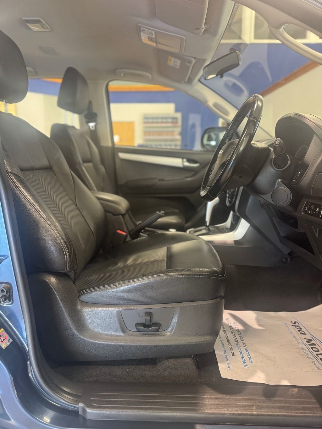 Used Isuzu D-Max 2018 for sale - 76029351: Photo 10