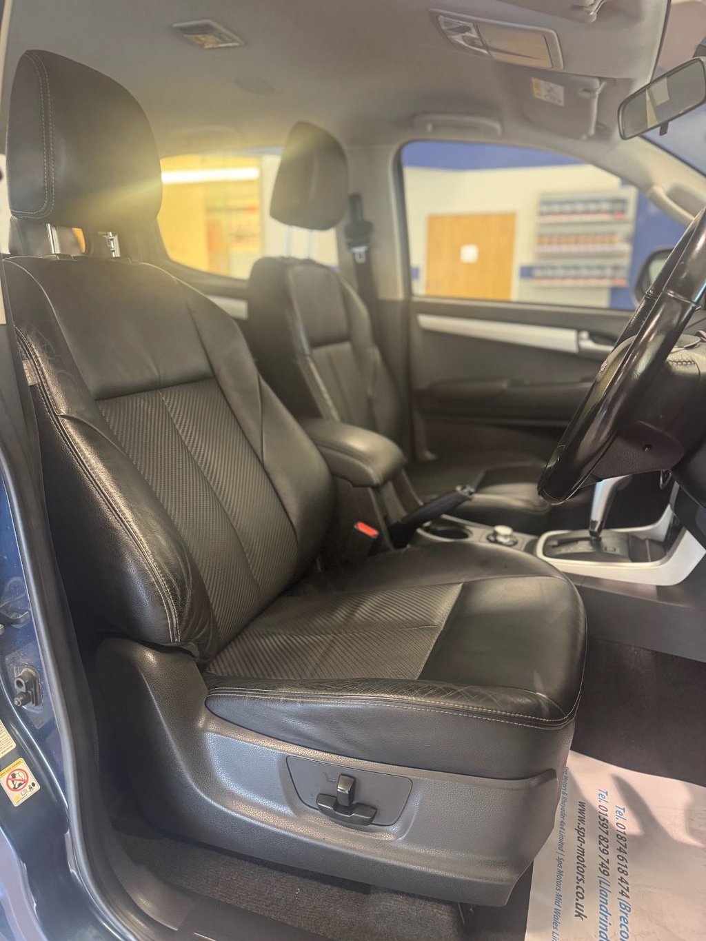Used Isuzu D-Max 2018 for sale - 76029351: Photo 11