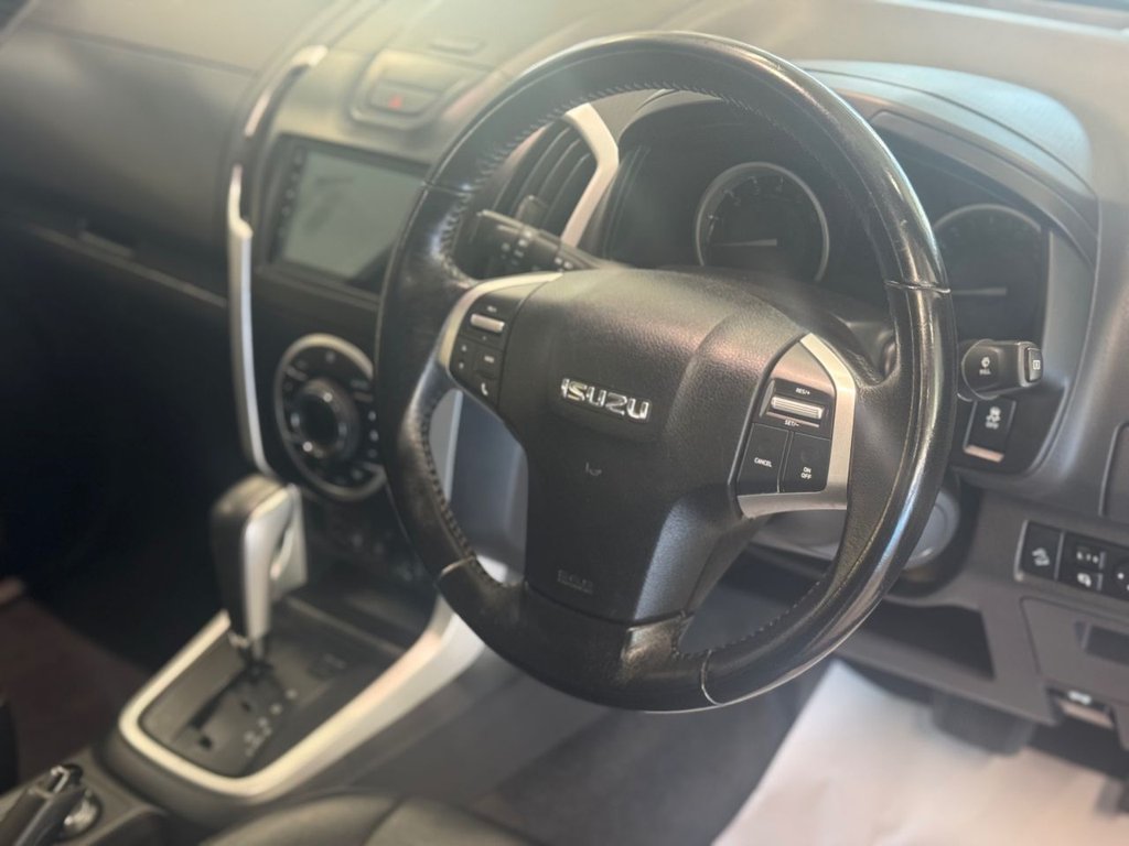 Used Isuzu D-Max 2018 for sale - 76029351: Photo 12