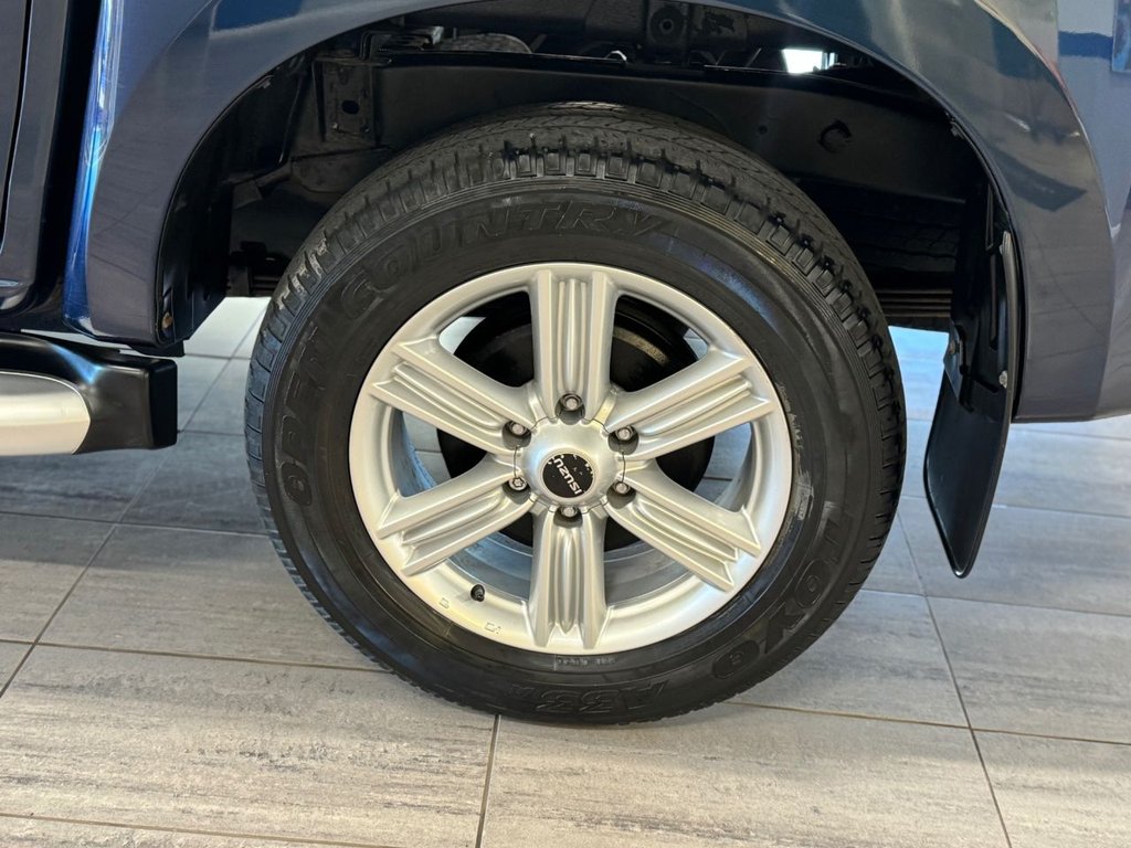 Used Isuzu D-Max 2018 for sale - 76029351: Photo 19