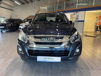 Used Isuzu D-Max 2018 for sale - 76029351: Photo