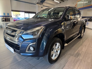 Used Isuzu D-Max 2018 for sale - 76029351: Photo
