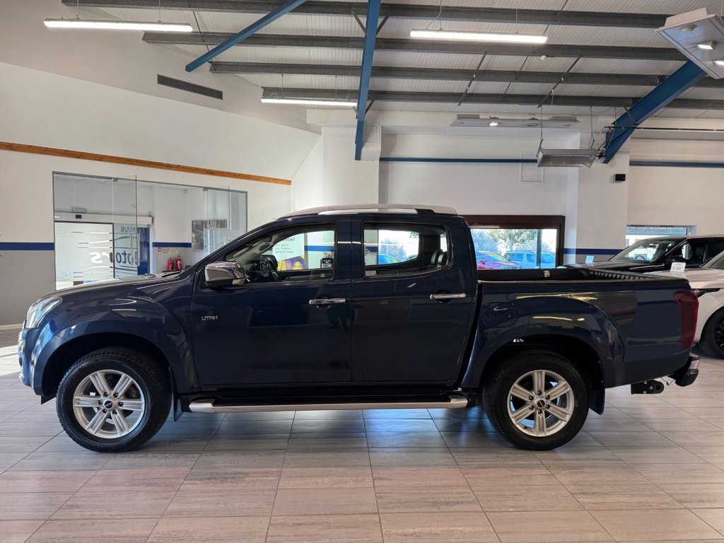 Used Isuzu D-Max 2018 for sale - 76029351: Photo 4